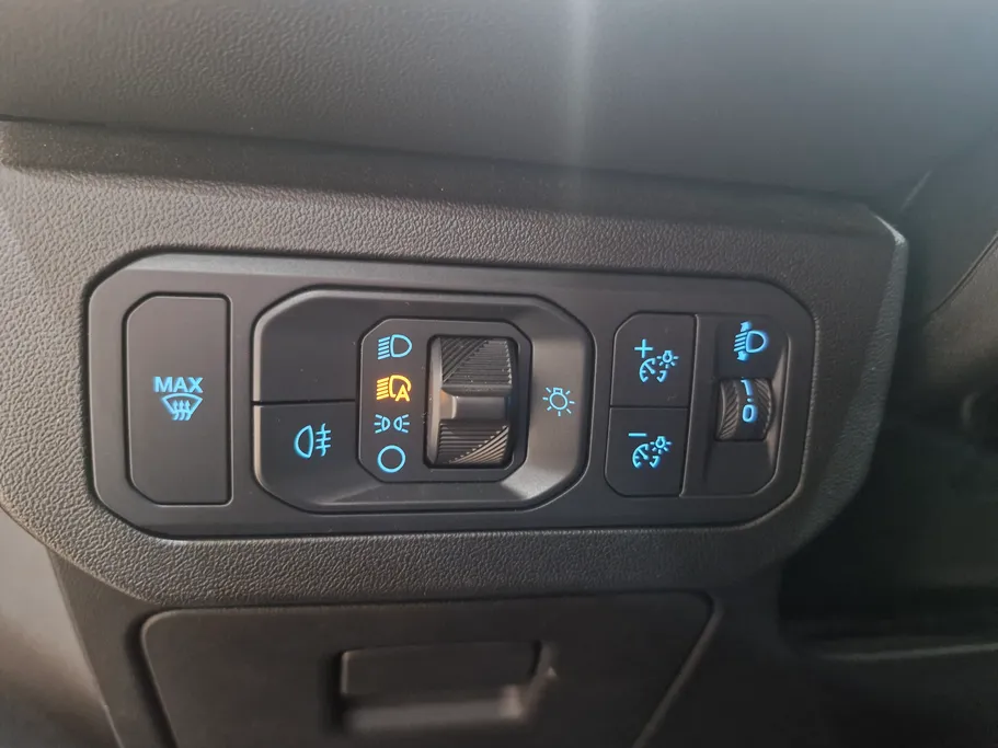 2024 Ford Taurus Trend 