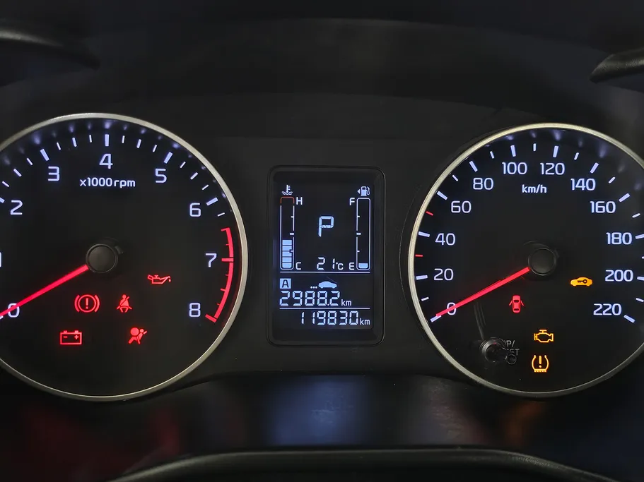 كيا بيجاس LX 2022 