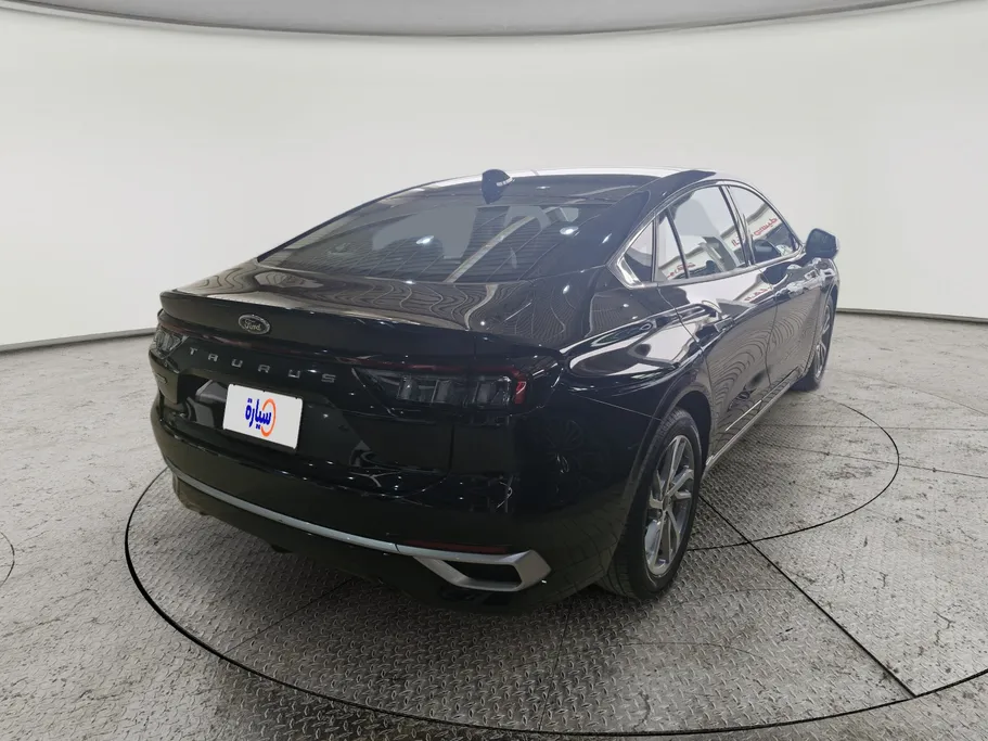 2024 Ford Taurus Trend 