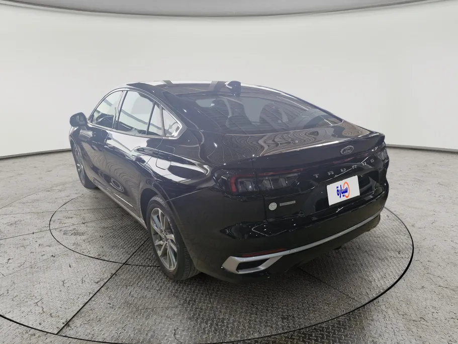 2024 Ford Taurus Trend 