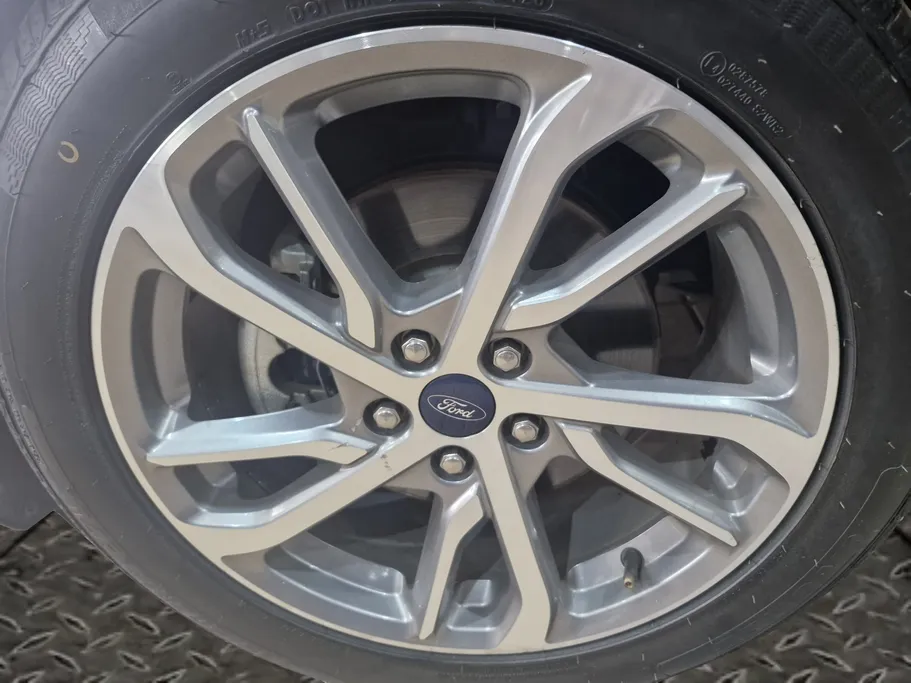 2024 Ford Taurus Trend 