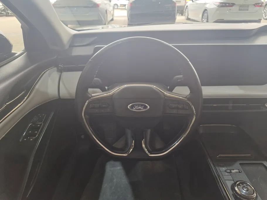 2024 Ford Taurus Trend 