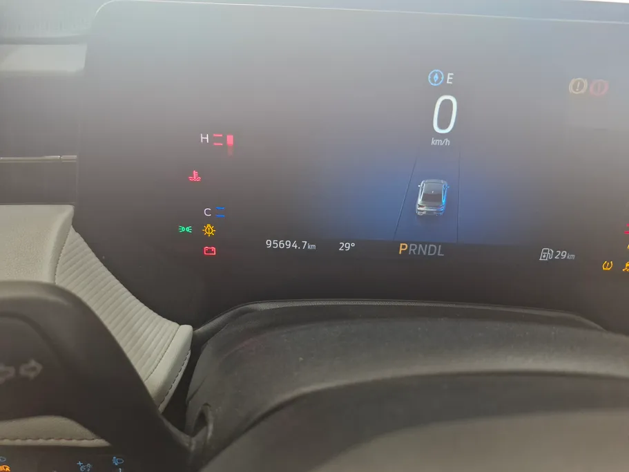 2024 Ford Taurus Trend 