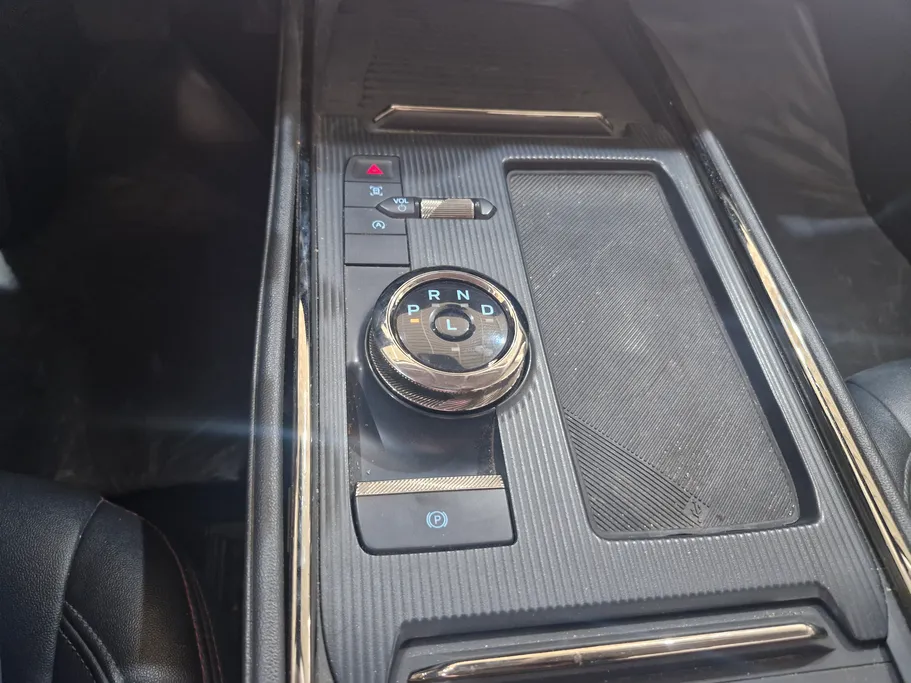 2024 Ford Taurus Trend 