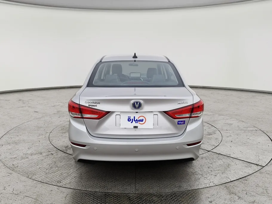 2024 Changan Alsvin Full Option 