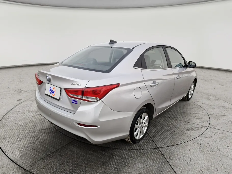 2024 Changan Alsvin Full Option 