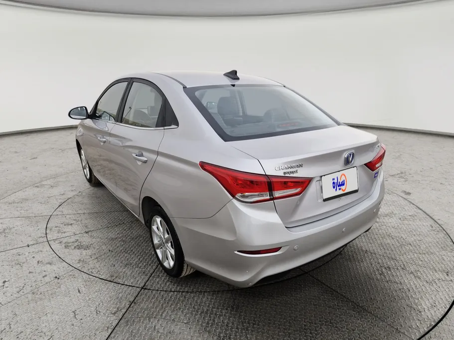 2024 Changan Alsvin Full Option 