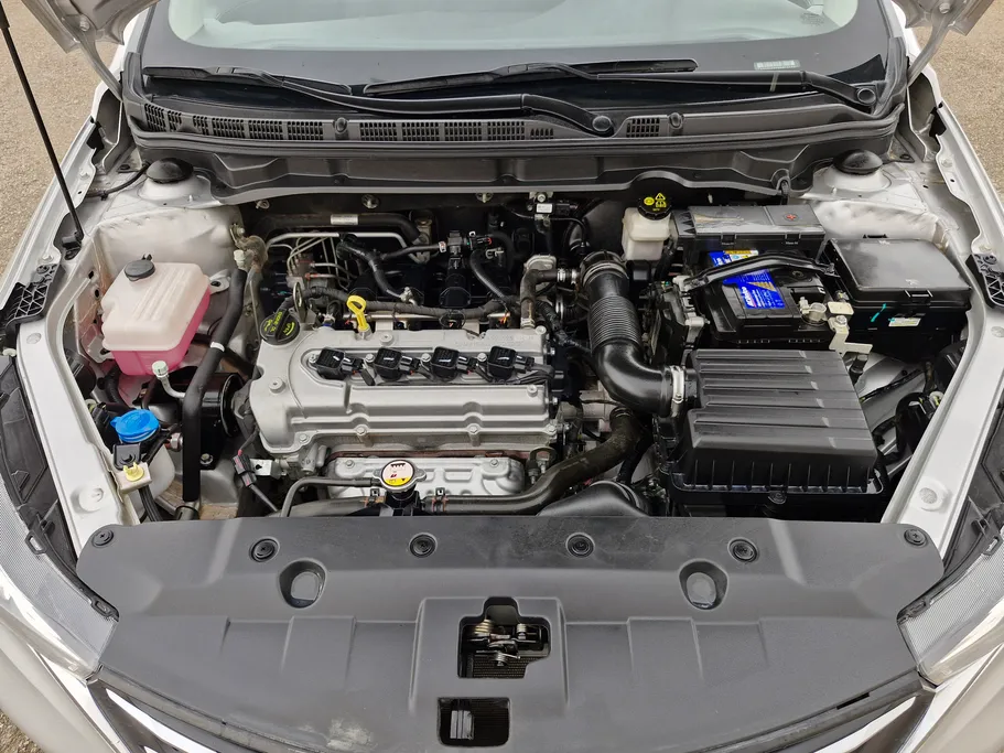 2024 Changan Alsvin Full Option 