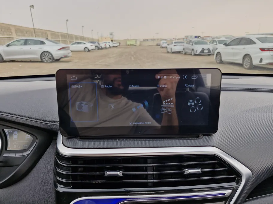 2024 Changan Alsvin Full Option 