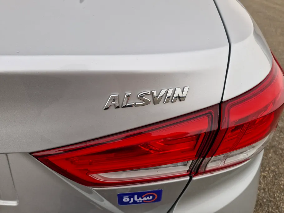 2024 Changan Alsvin Full Option 