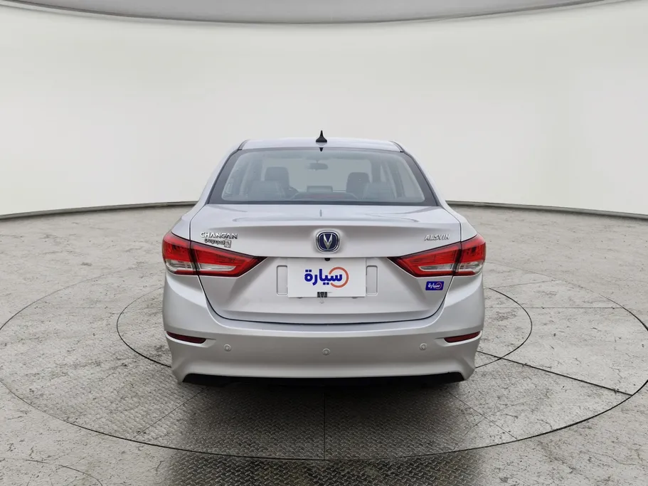 2024 Changan Alsvin Full Option 