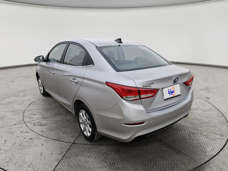 2024 Changan Alsvin Full Option 