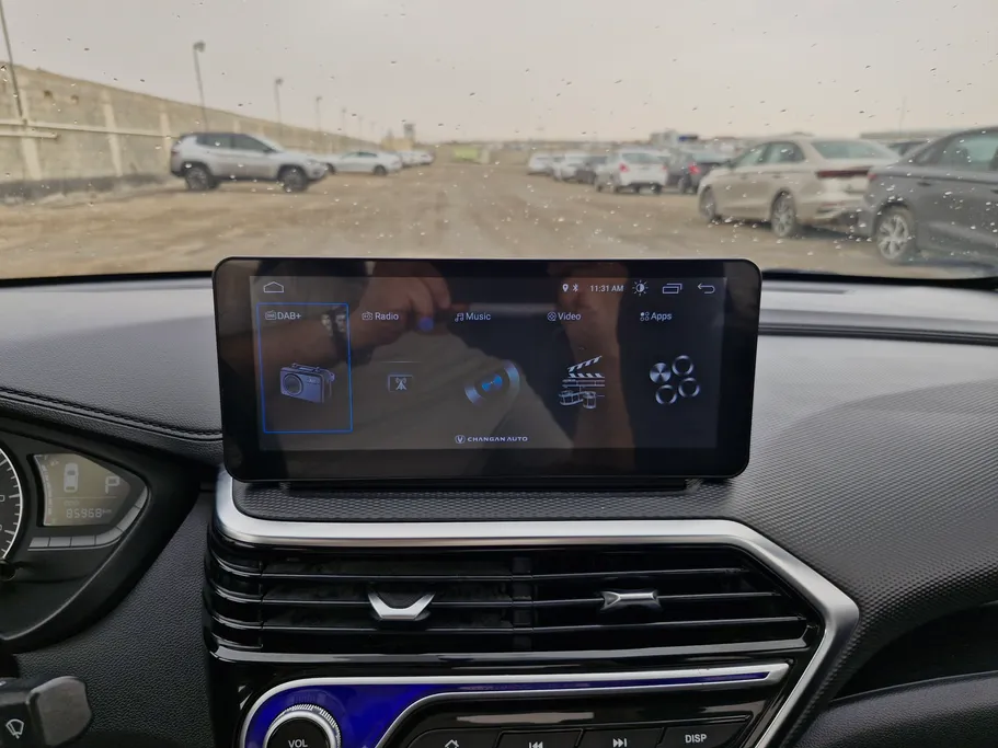 2024 Changan Alsvin Full Option 