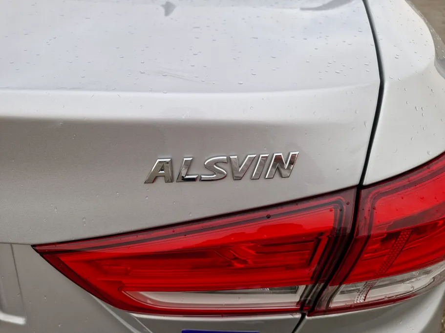 2024 Changan Alsvin Full Option 