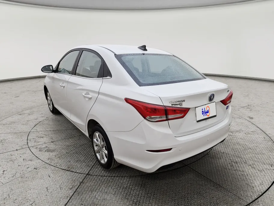 2024 Changan Alsvin Full Option 