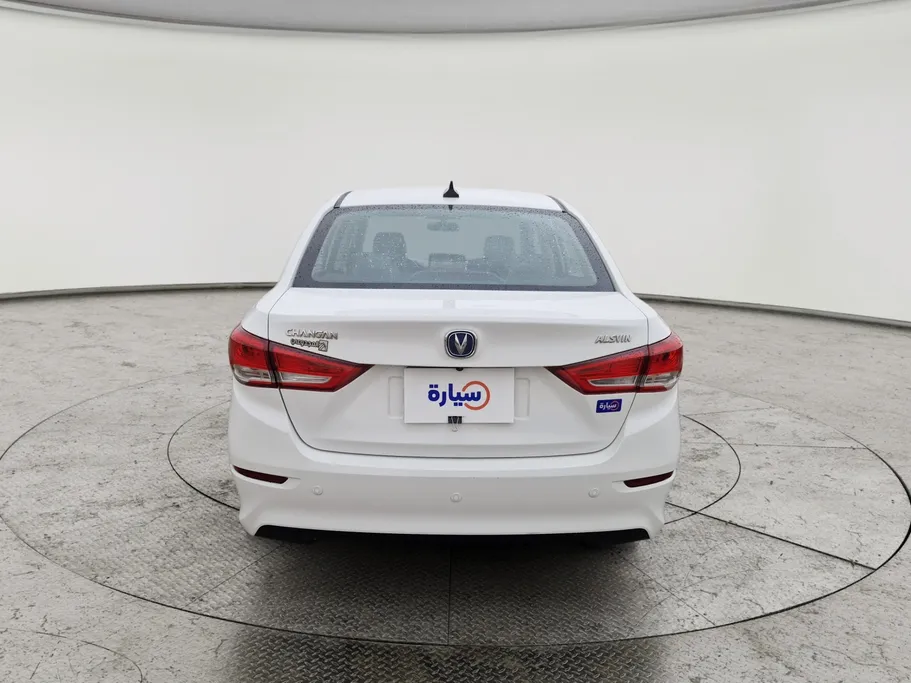 2024 Changan Alsvin Full Option 