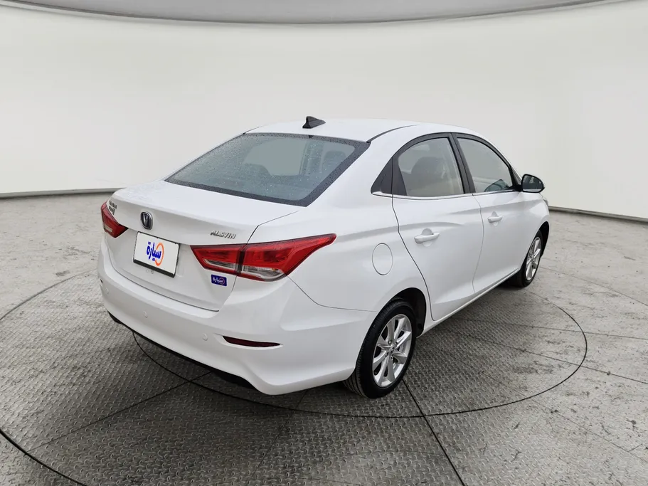 2024 Changan Alsvin Full Option 