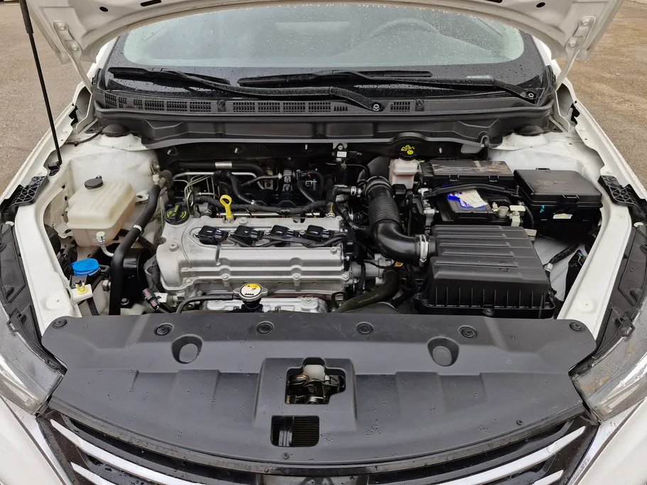 2024 Changan Alsvin Full Option 