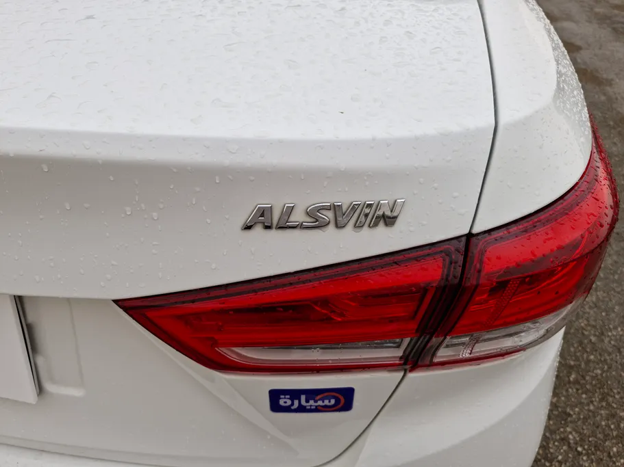 2024 Changan Alsvin Full Option 