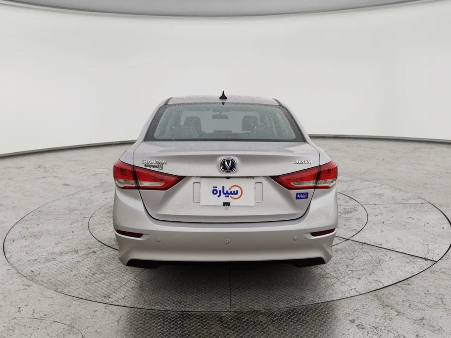 2024 شانجان Alsvin Full Option 