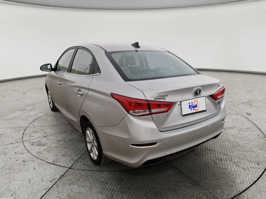 2024 شانجان Alsvin Full Option 