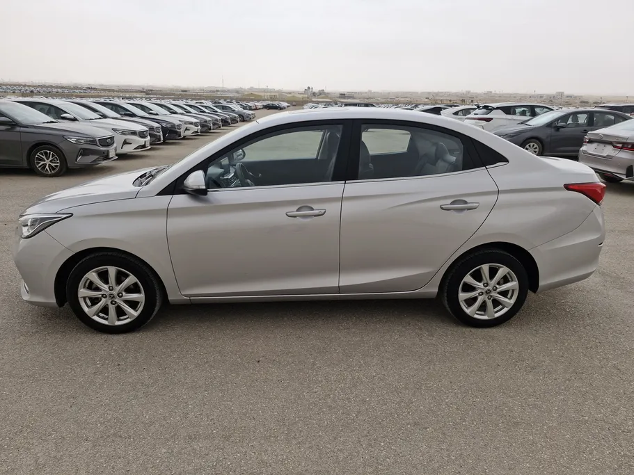 2024 شانجان Alsvin Full Option 