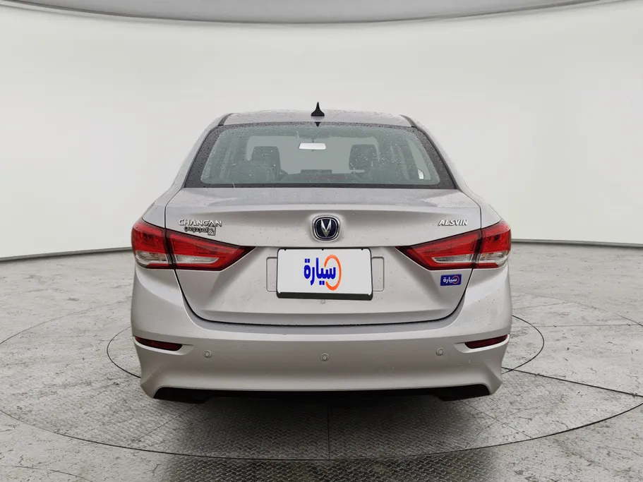 شانجان السفن Full Option 2024 