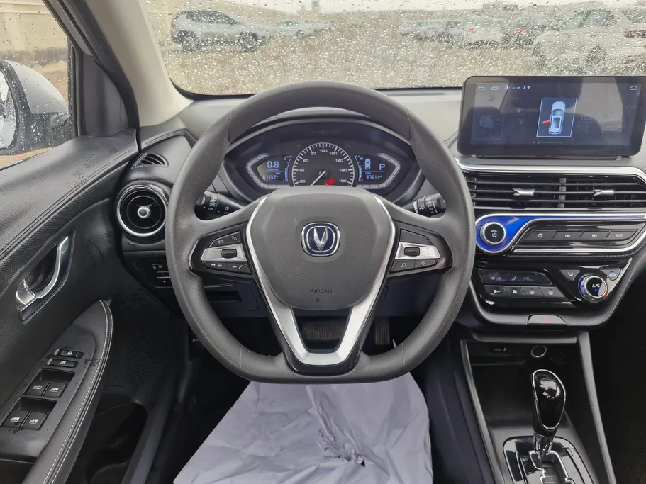 2024 شانجان Alsvin Full Option 