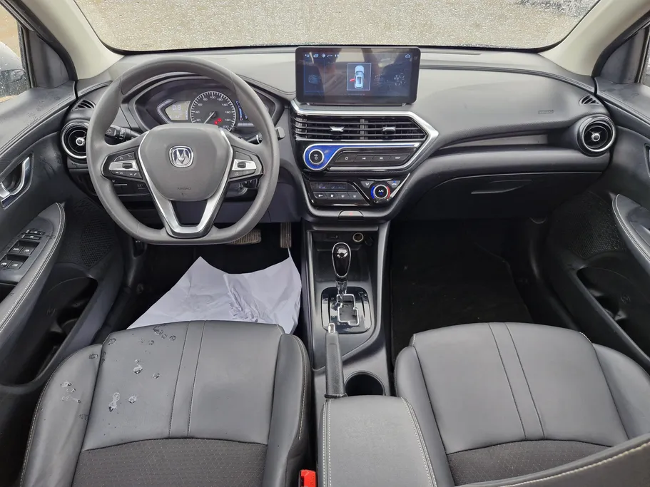 2024 شانجان Alsvin Full Option 