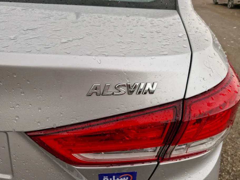 2024 شانجان Alsvin Full Option 