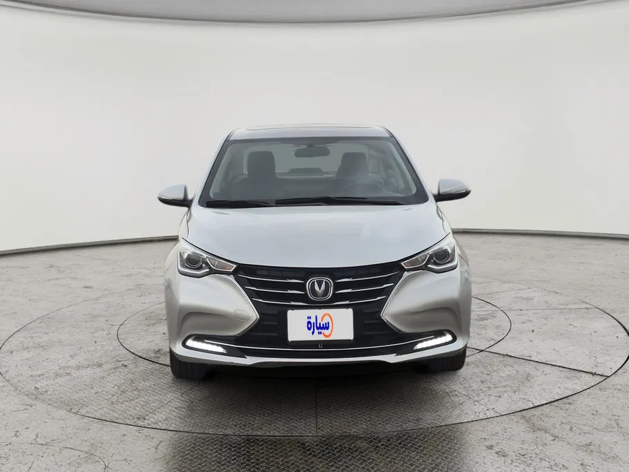 شانجان السفن Full Option 2024 