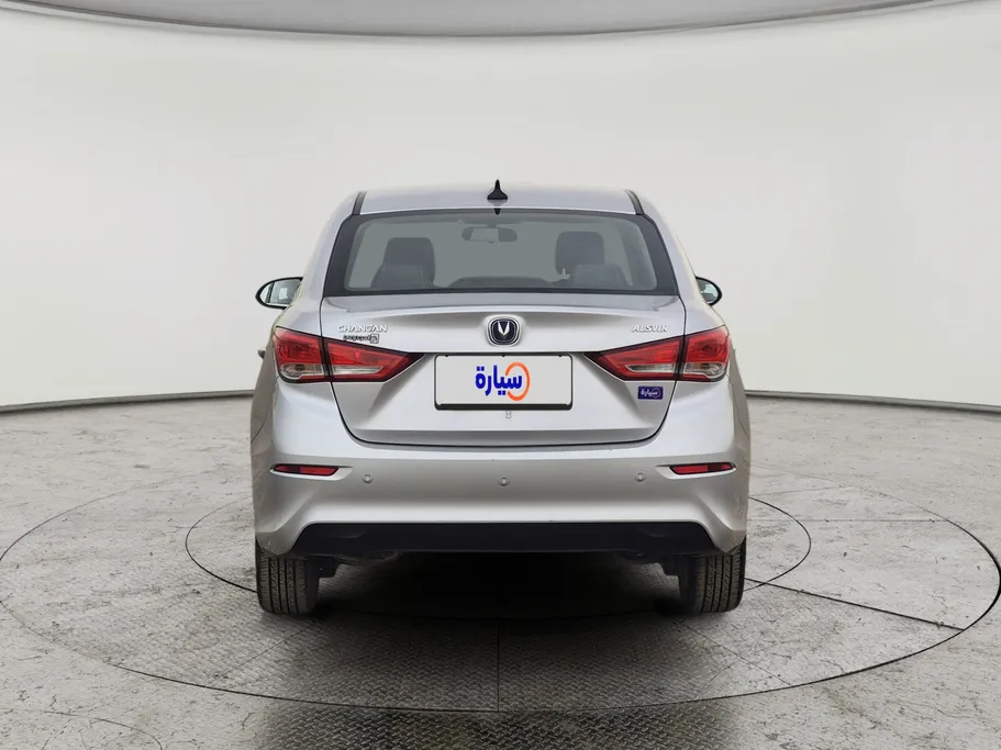 شانجان السفن Full Option 2024 