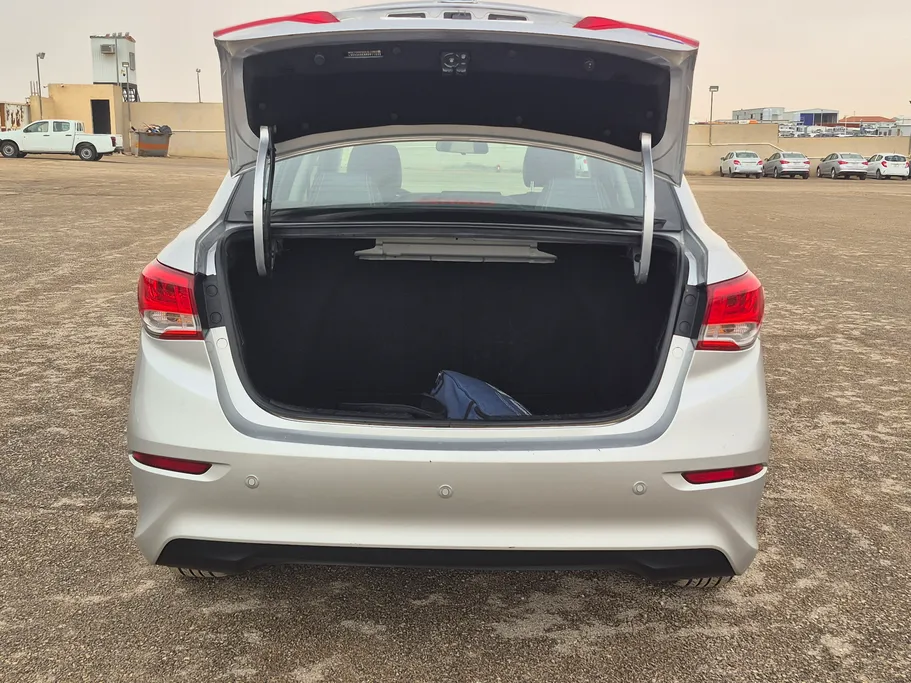 شانجان السفن Full Option 2024 