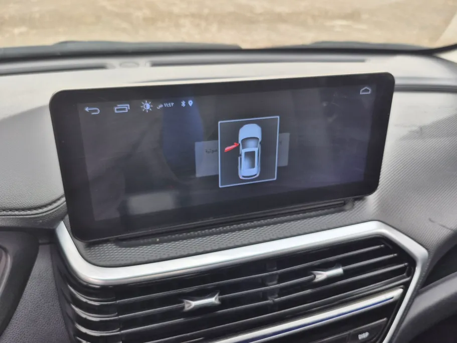 شانجان السفن Full Option 2024 