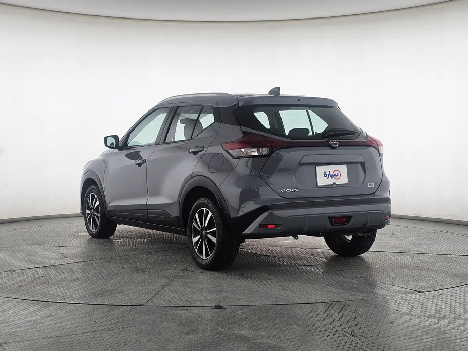 نيسان كيكس S 2024 