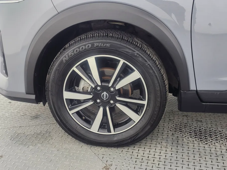 نيسان كيكس S 2024 