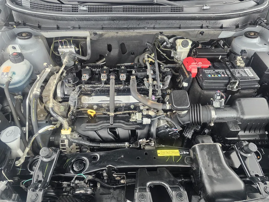 نيسان كيكس S 2024 