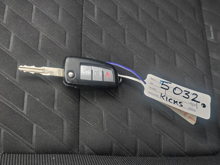 نيسان كيكس S 2024 