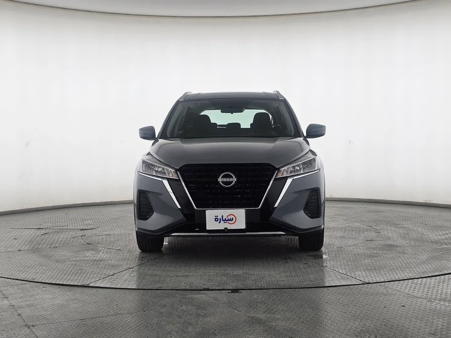 نيسان كيكس S 2024 