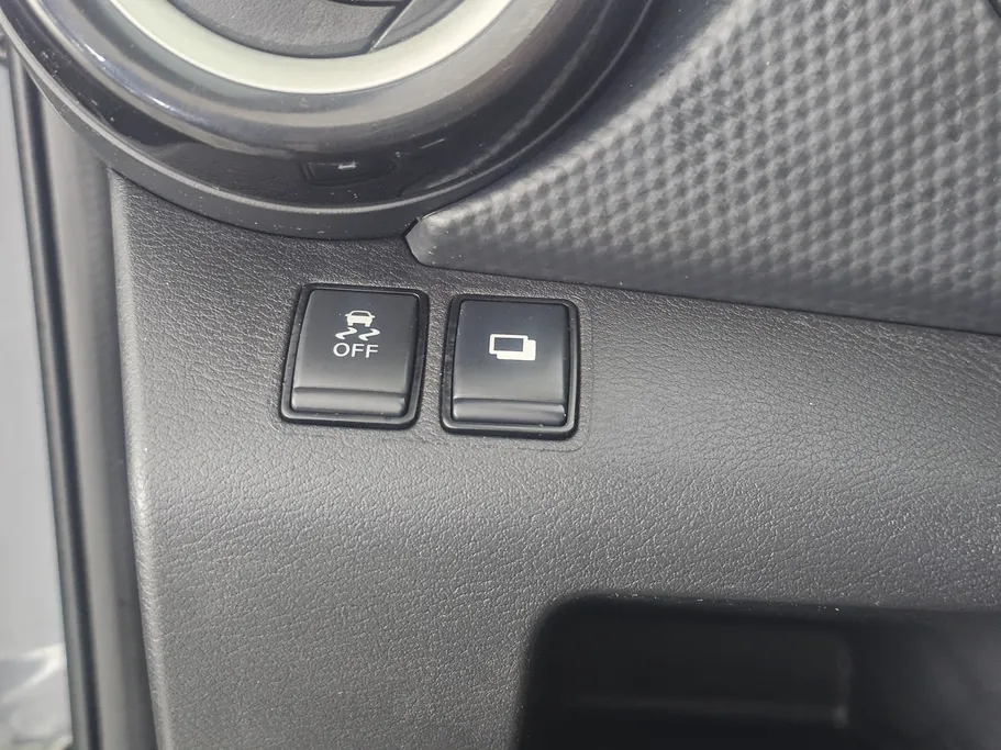 نيسان كيكس S 2024 