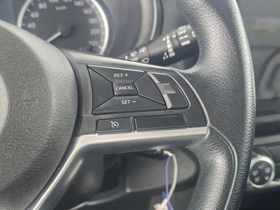 نيسان كيكس S 2024 