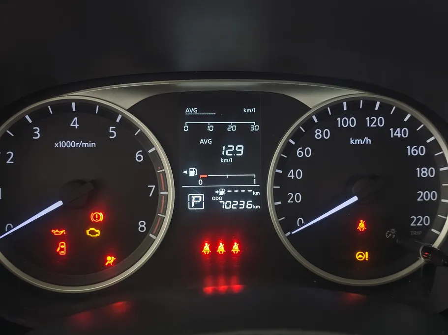 نيسان كيكس S 2024 