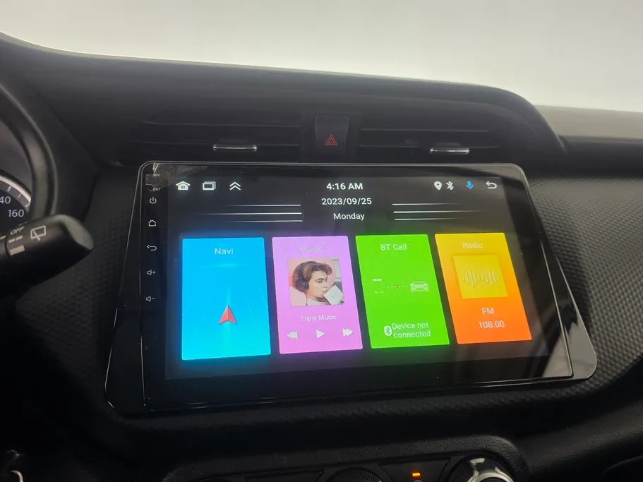 نيسان كيكس S 2024 