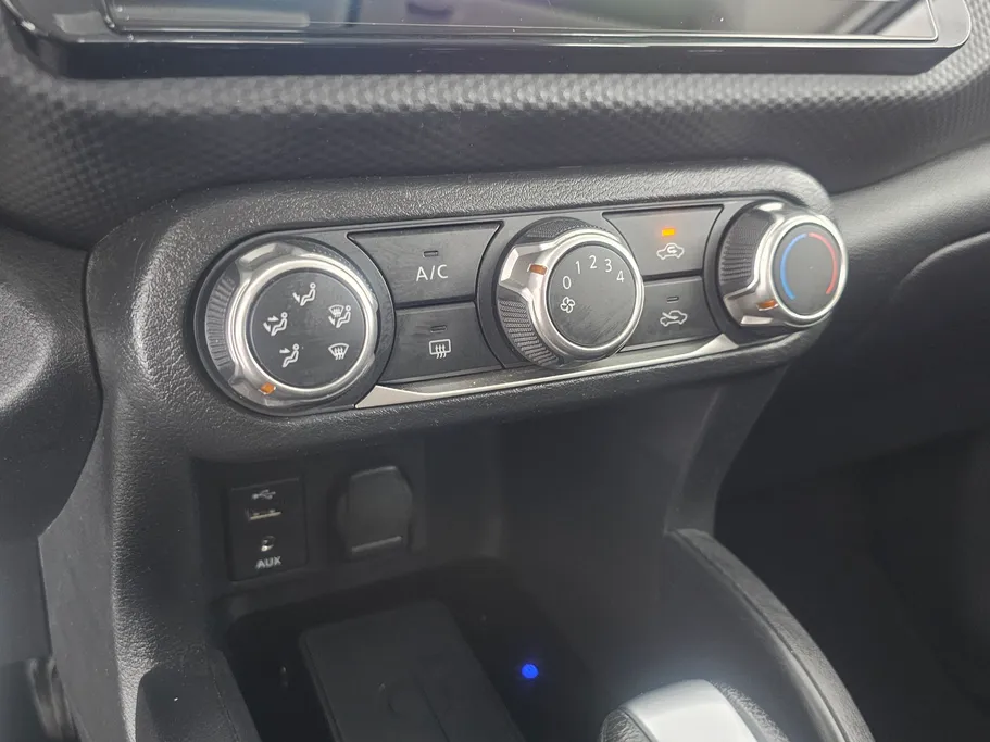 نيسان كيكس S 2024 