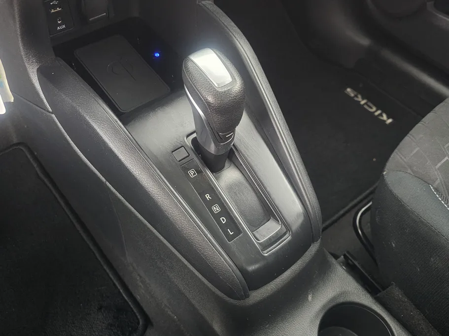 نيسان كيكس S 2024 