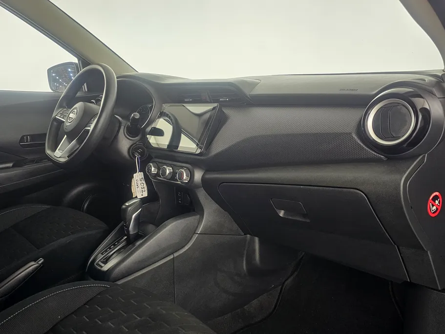 نيسان كيكس S 2024 