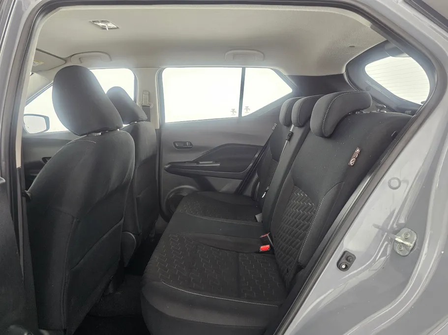 نيسان كيكس S 2024 