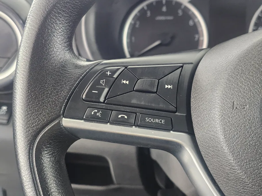 نيسان كيكس S 2024 