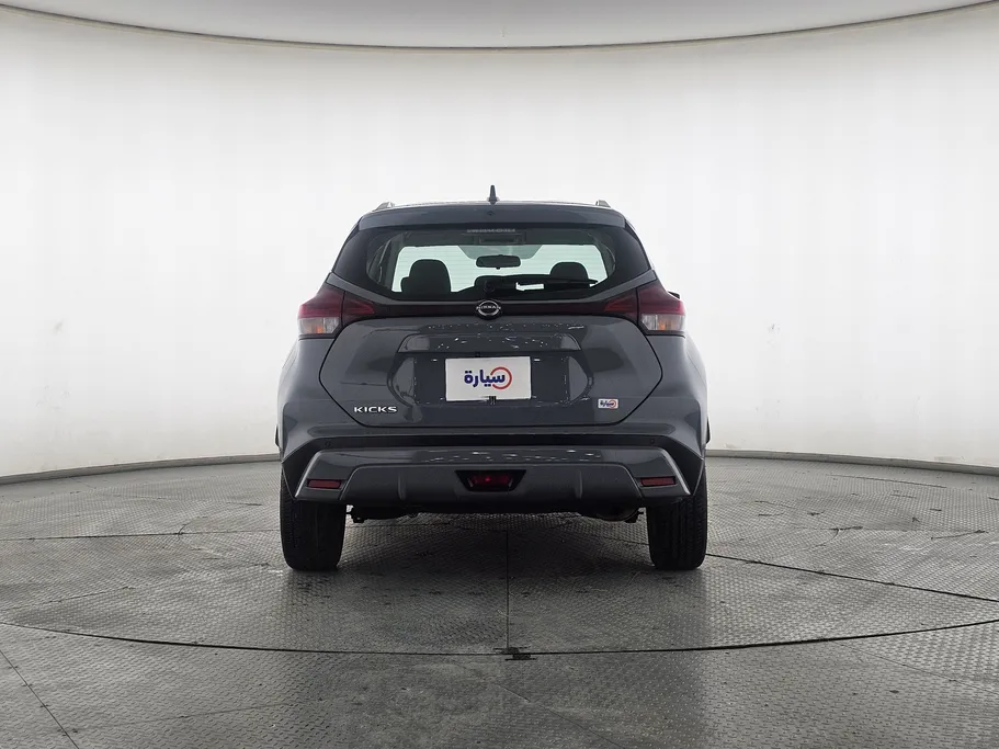 نيسان كيكس S 2024 