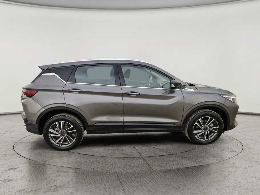 2024 Geely Coolray Basic GS 